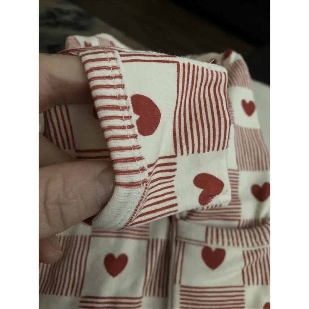 Lauren Conrad Sleep & Play Pajamas One Piece Feet Closed Comfy Cozy Baby